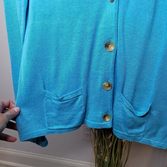 J. Jill Cardigan Womens Small - Picture 5 of 7